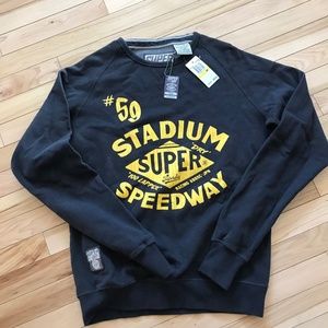 Super Dry Stadium Japan Special Edition Sweatshirt